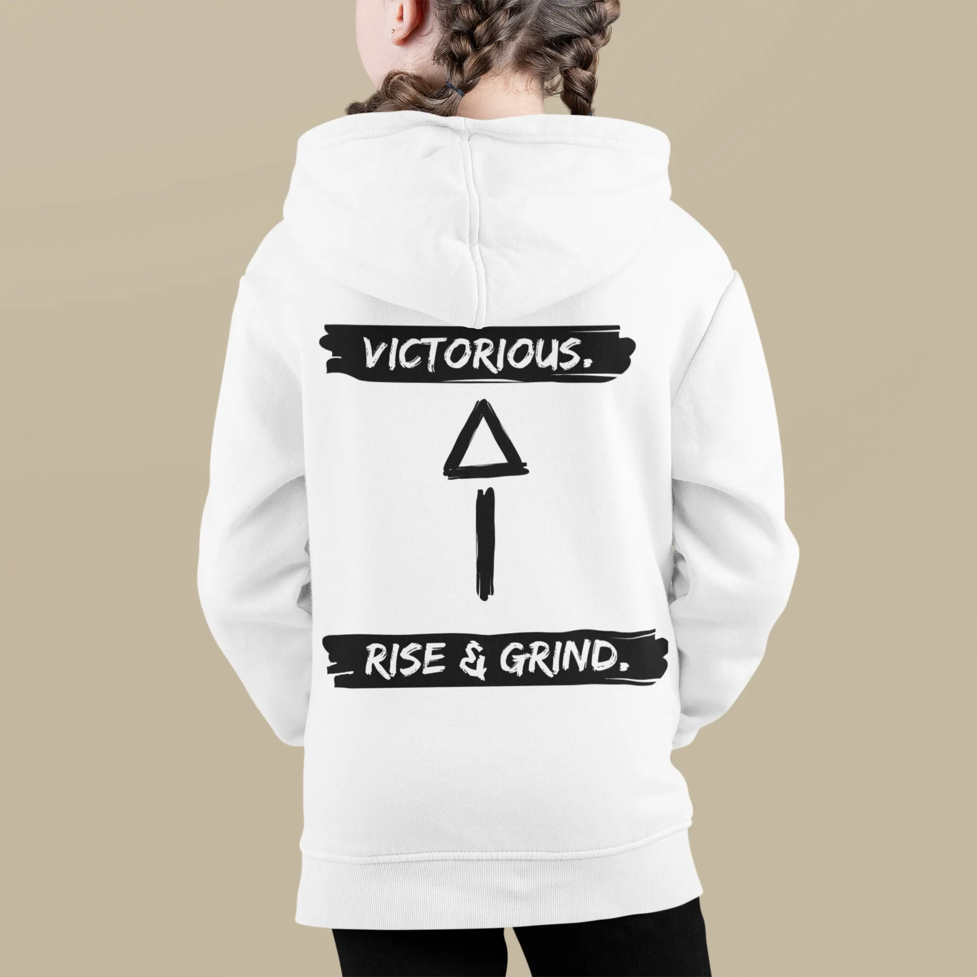 RiSE Victorious Hoodie for Girls