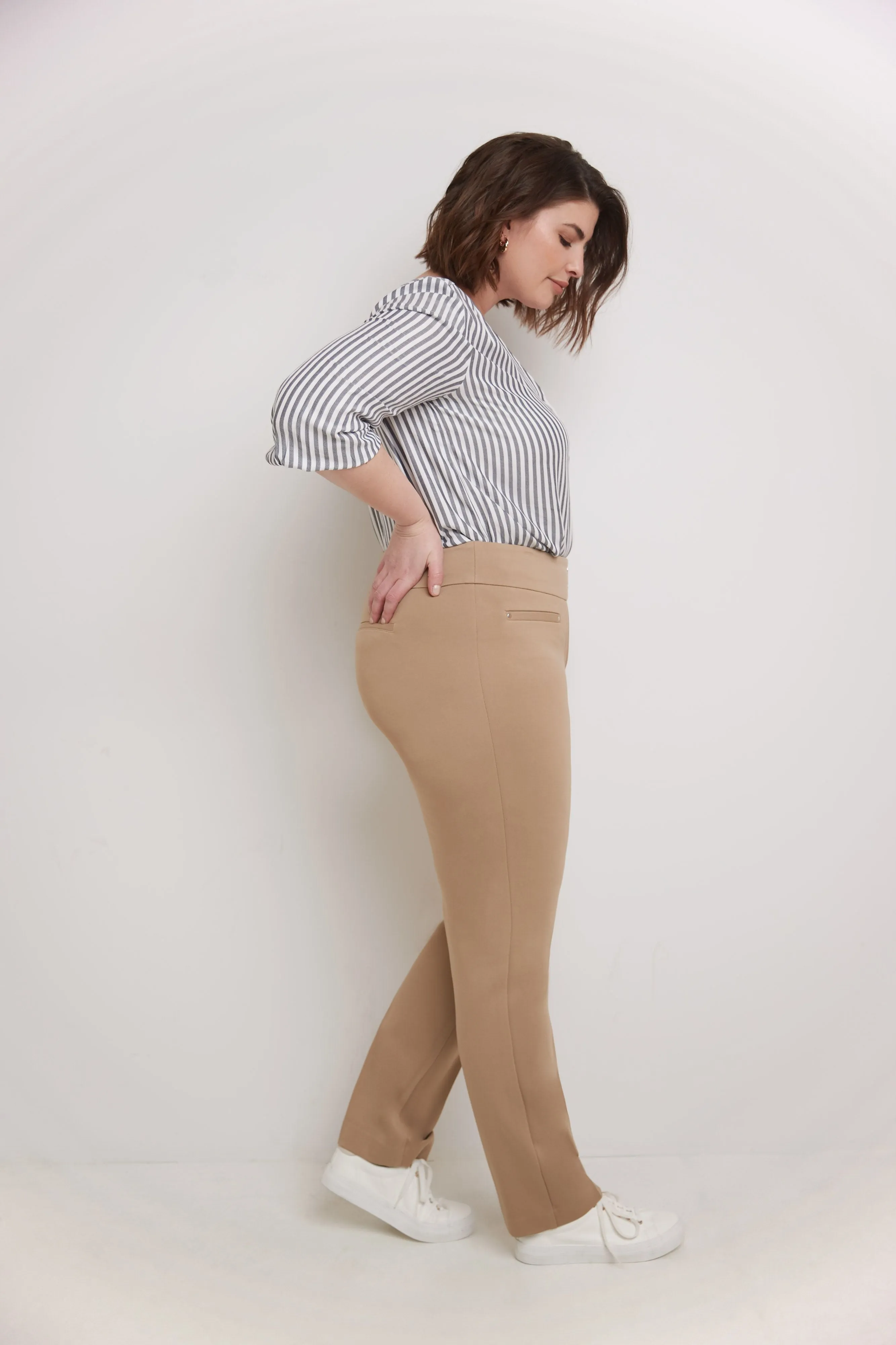 Secret Figure Curvy Tummy Control Pants