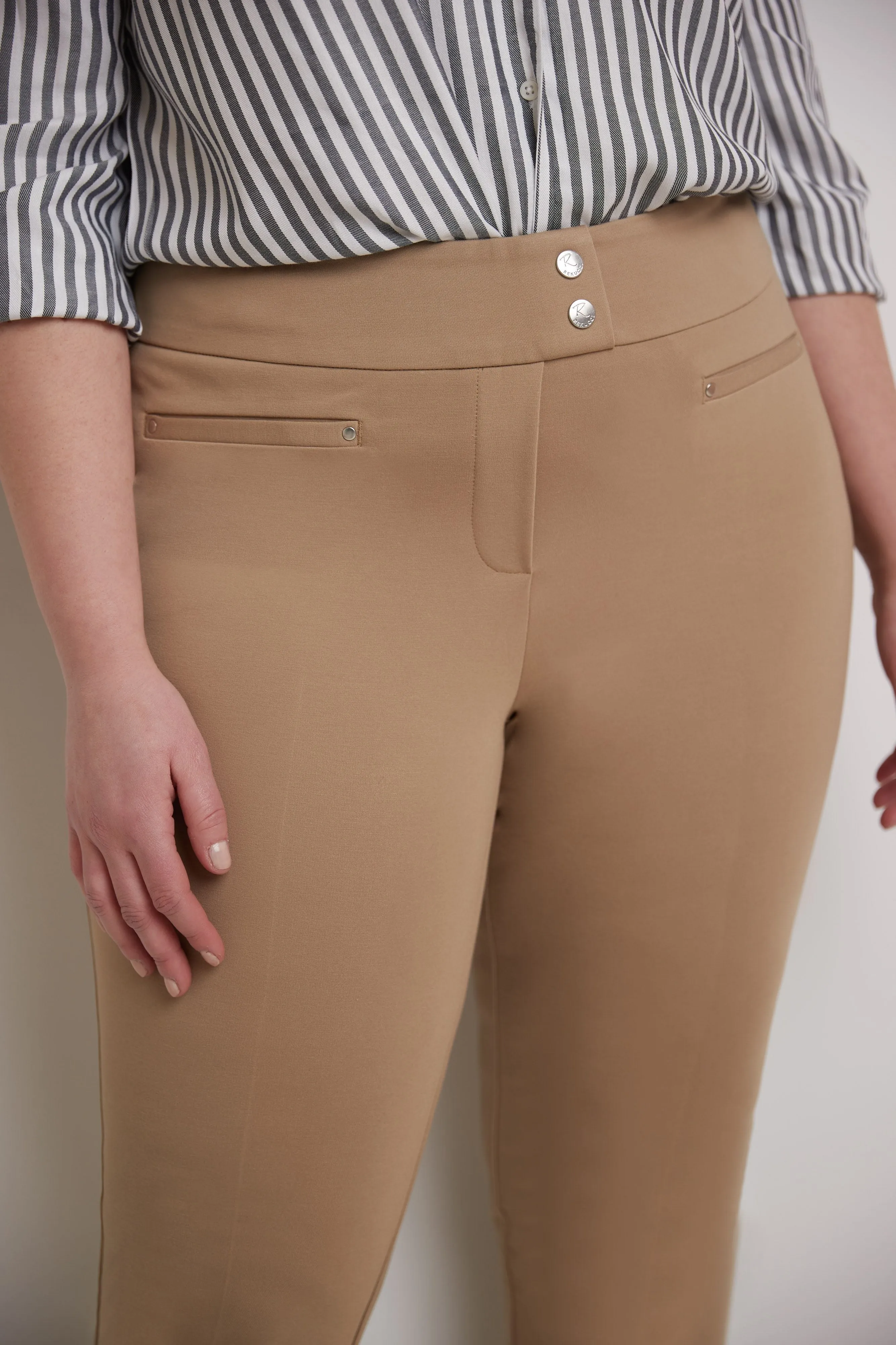 Secret Figure Curvy Tummy Control Pants