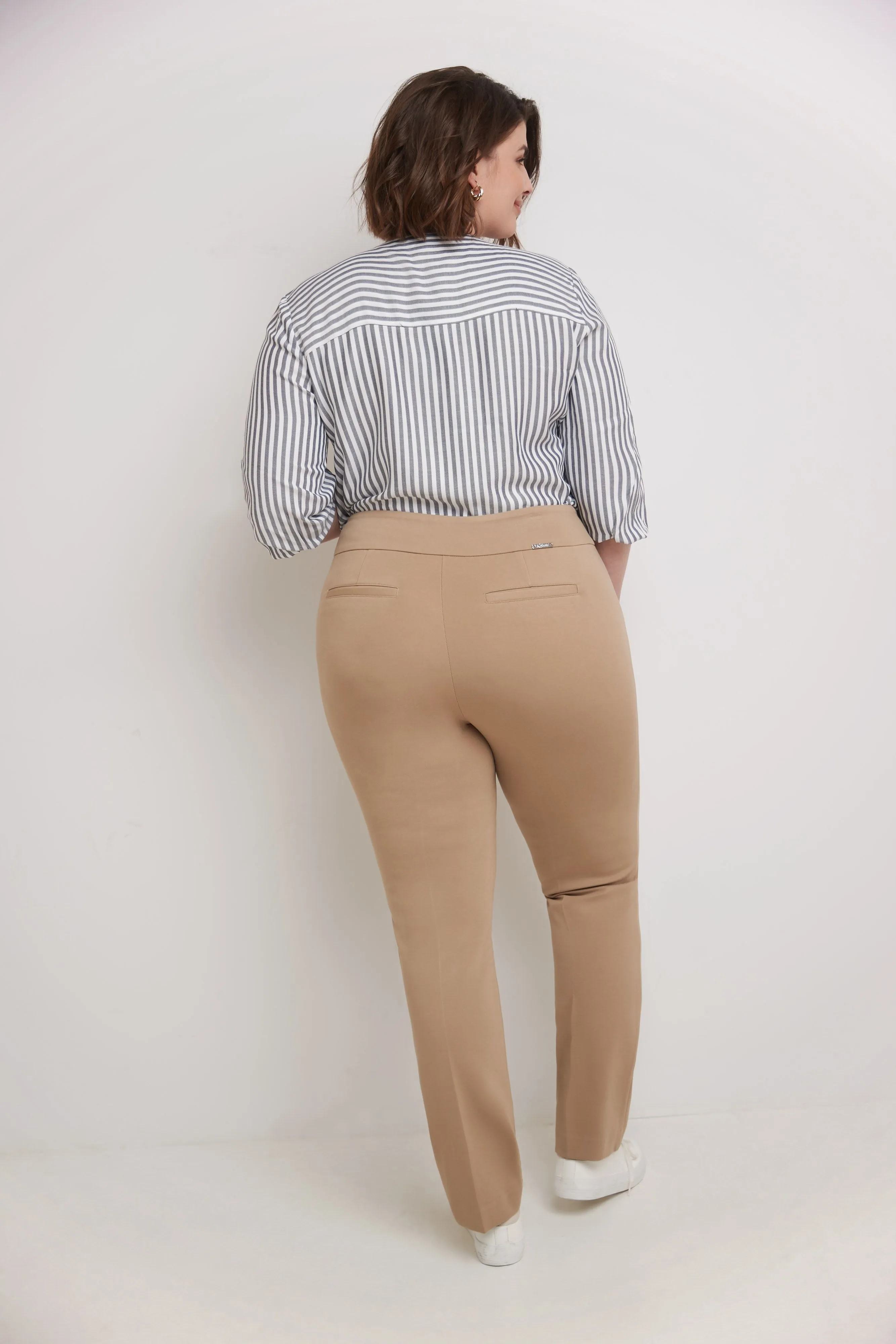 Secret Figure Curvy Tummy Control Pants