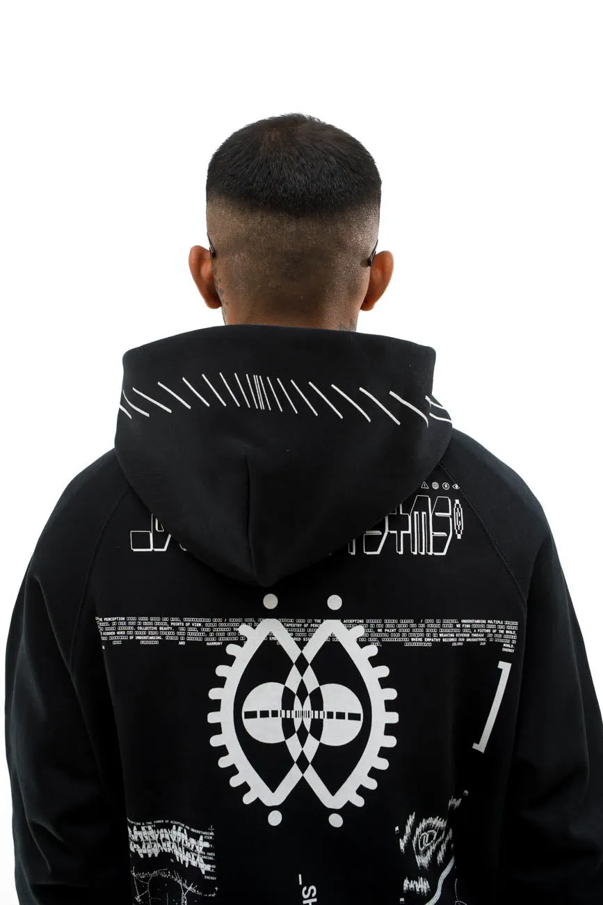 Shared Sight Hoodie