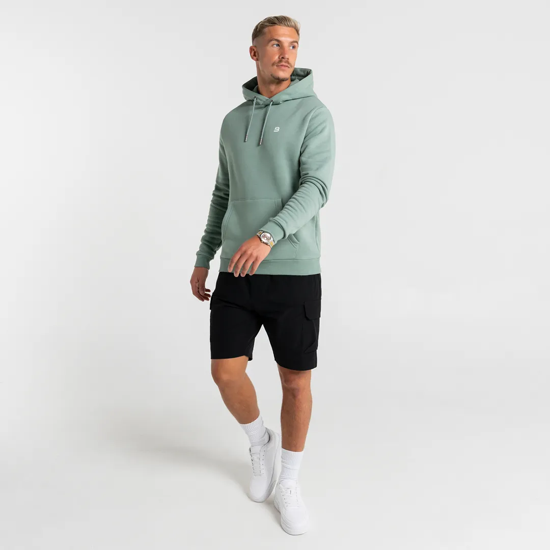 Signature Hoodie - Light Green