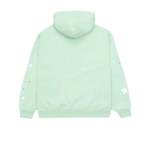 Sp5der - SP5 Mint Hoodie