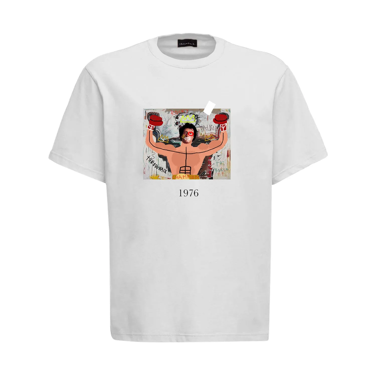 T-SHIRT BALBOA