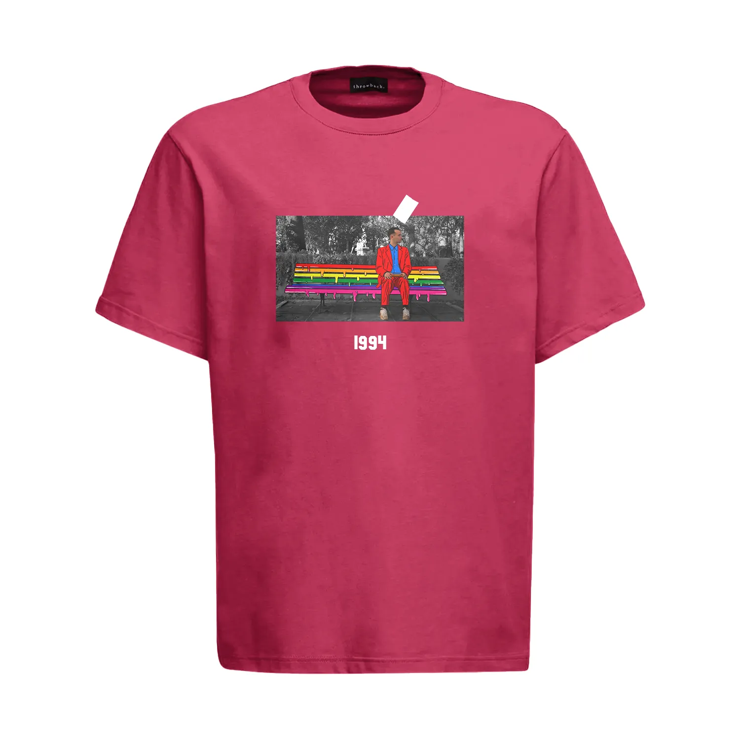 T-SHIRT FORREST