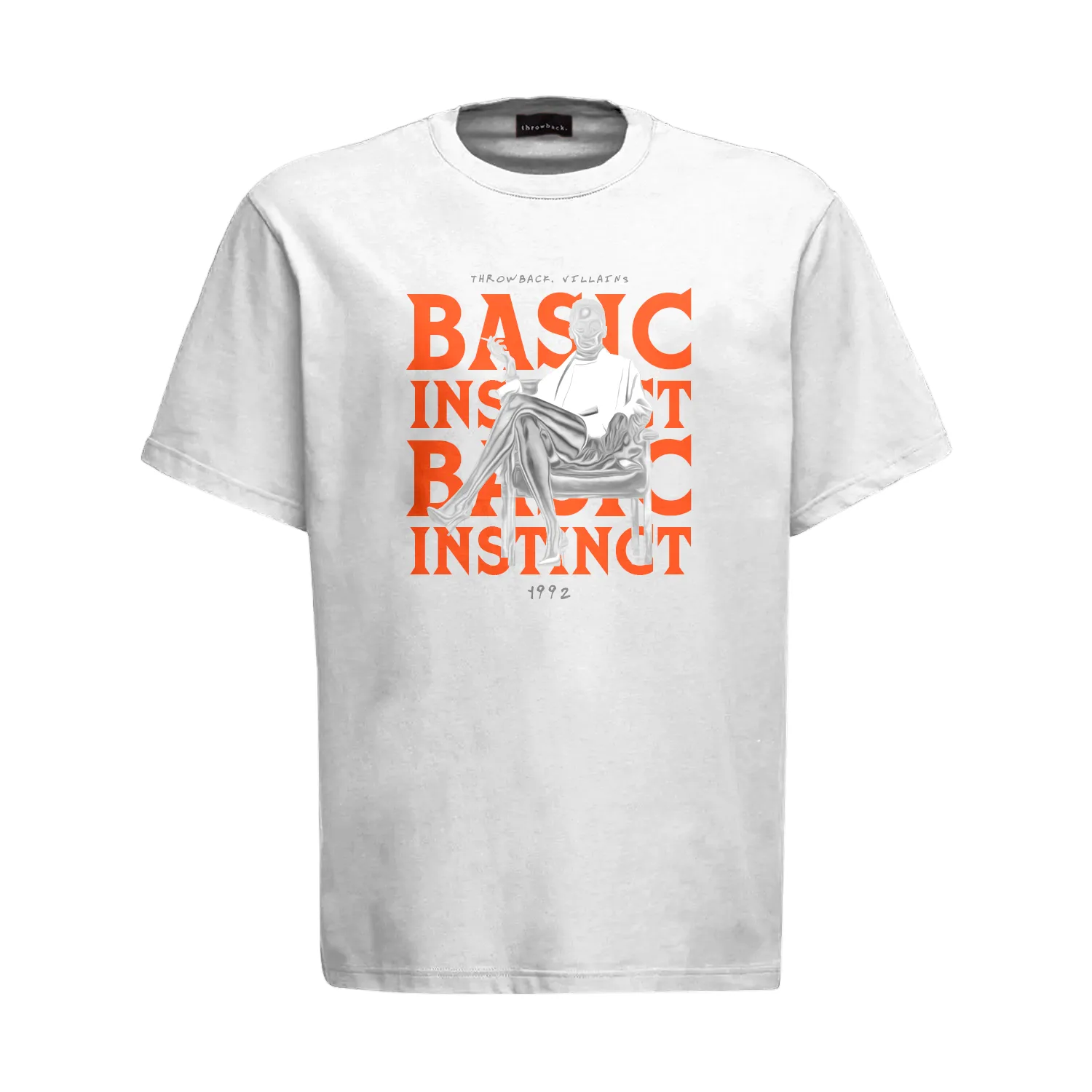 T-SHIRT INSTINCT