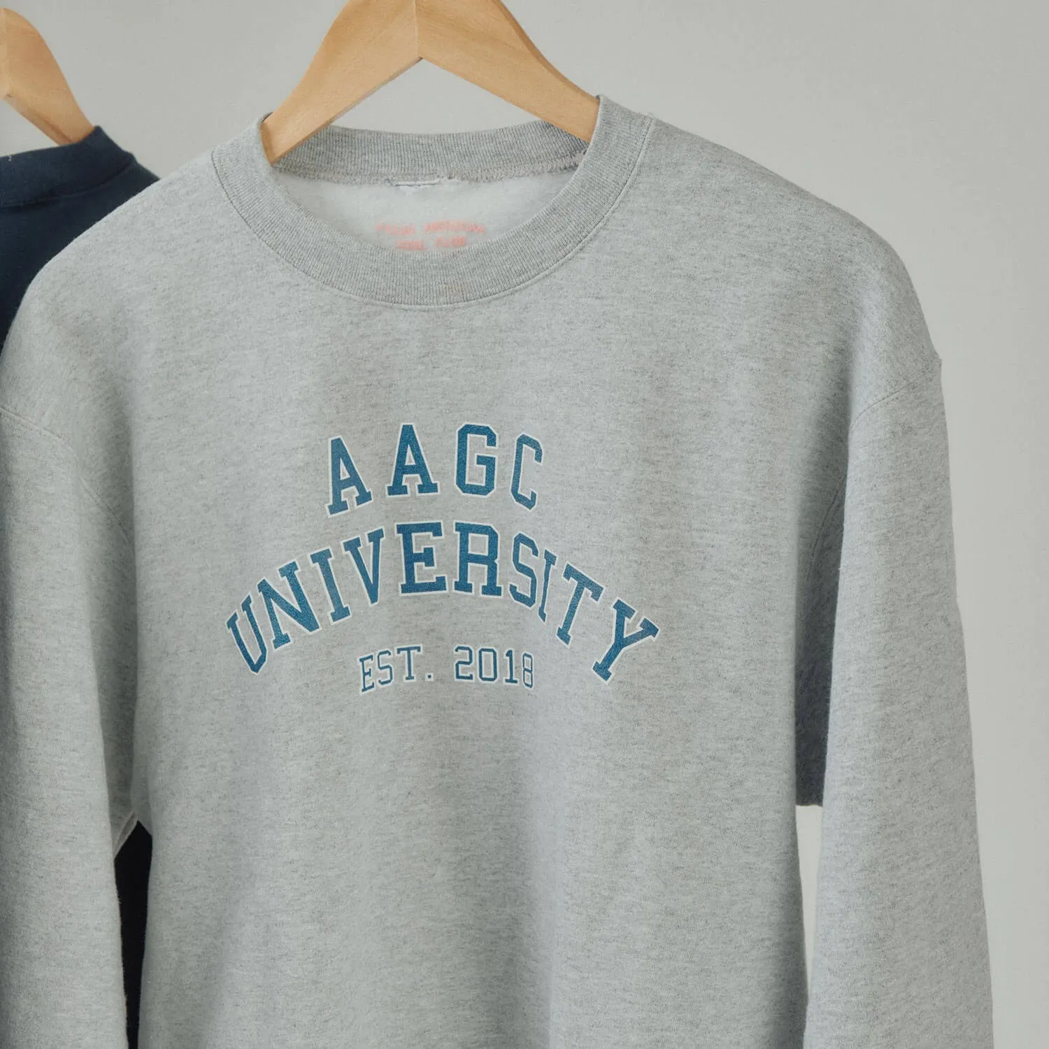 The AAGC University Crewneck