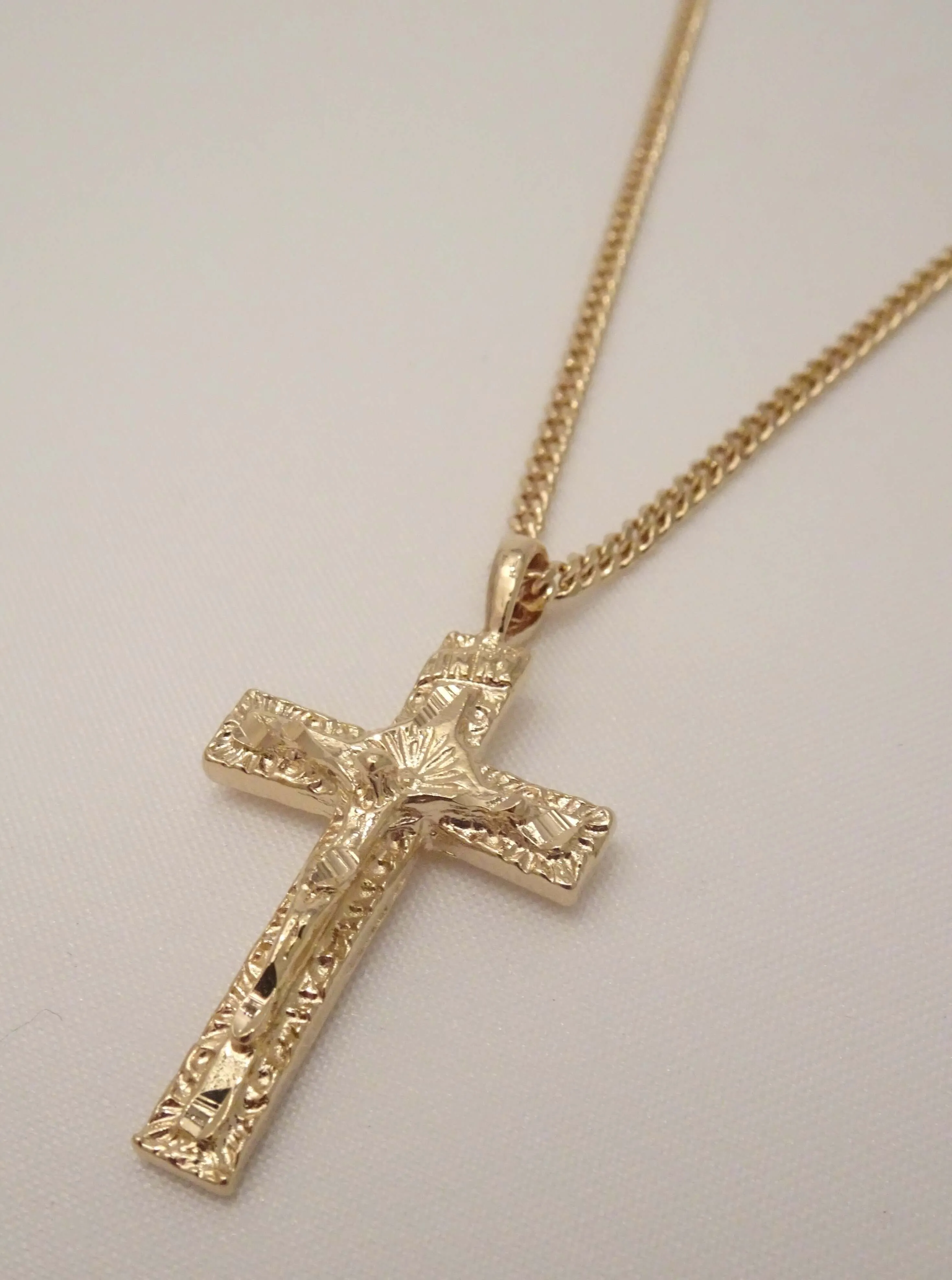 The Son of Man Necklace