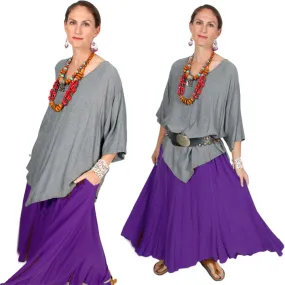 Tienda ho Amal Skirt Moroccan Cotton Sml-4x