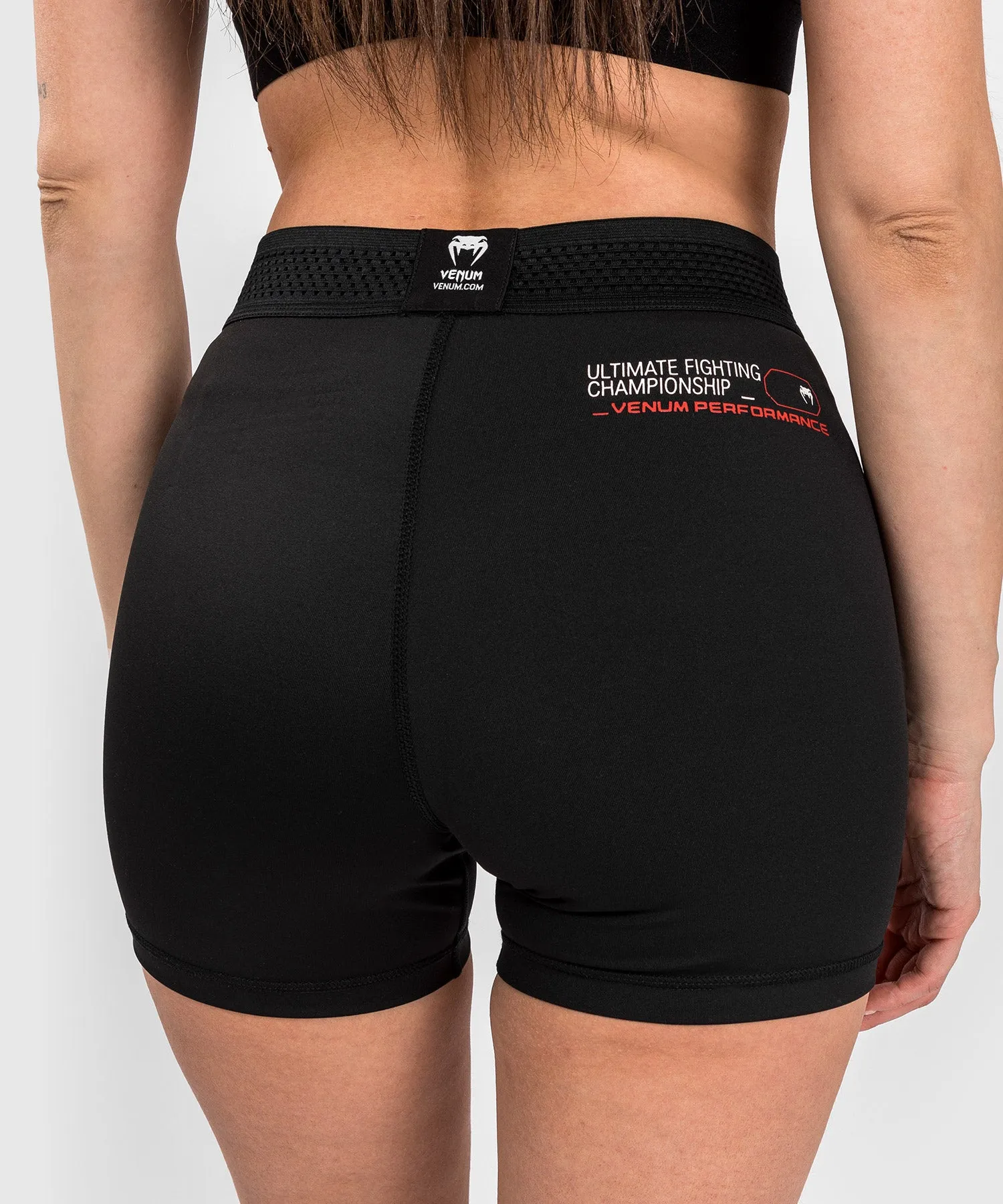 UFC Adrenaline by Venum Fight Week  Women’s Vale Tudo Short - Black