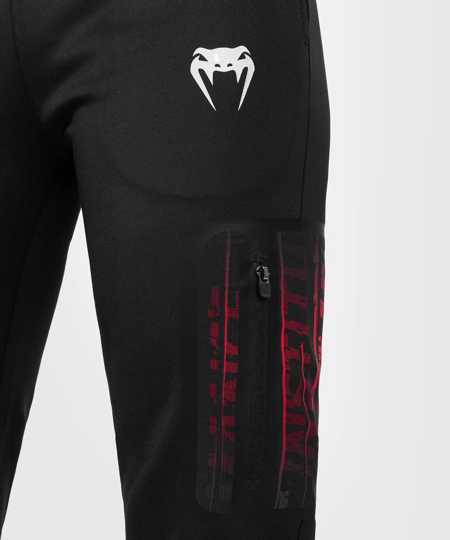 UFC Venum Performance Institute 2.0 Women’s Jogging Pant - Black/Red