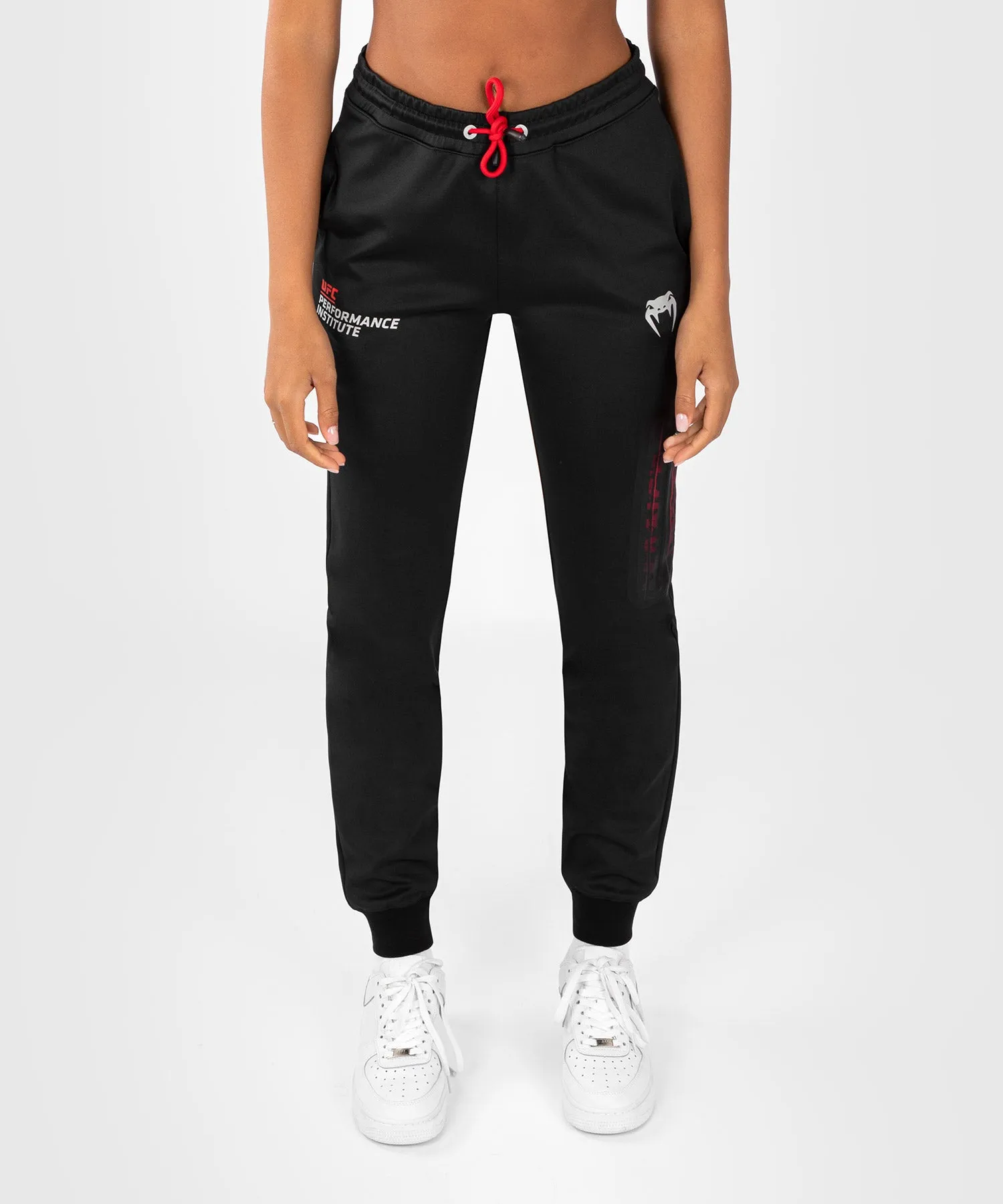 UFC Venum Performance Institute 2.0 Women’s Jogging Pant - Black/Red