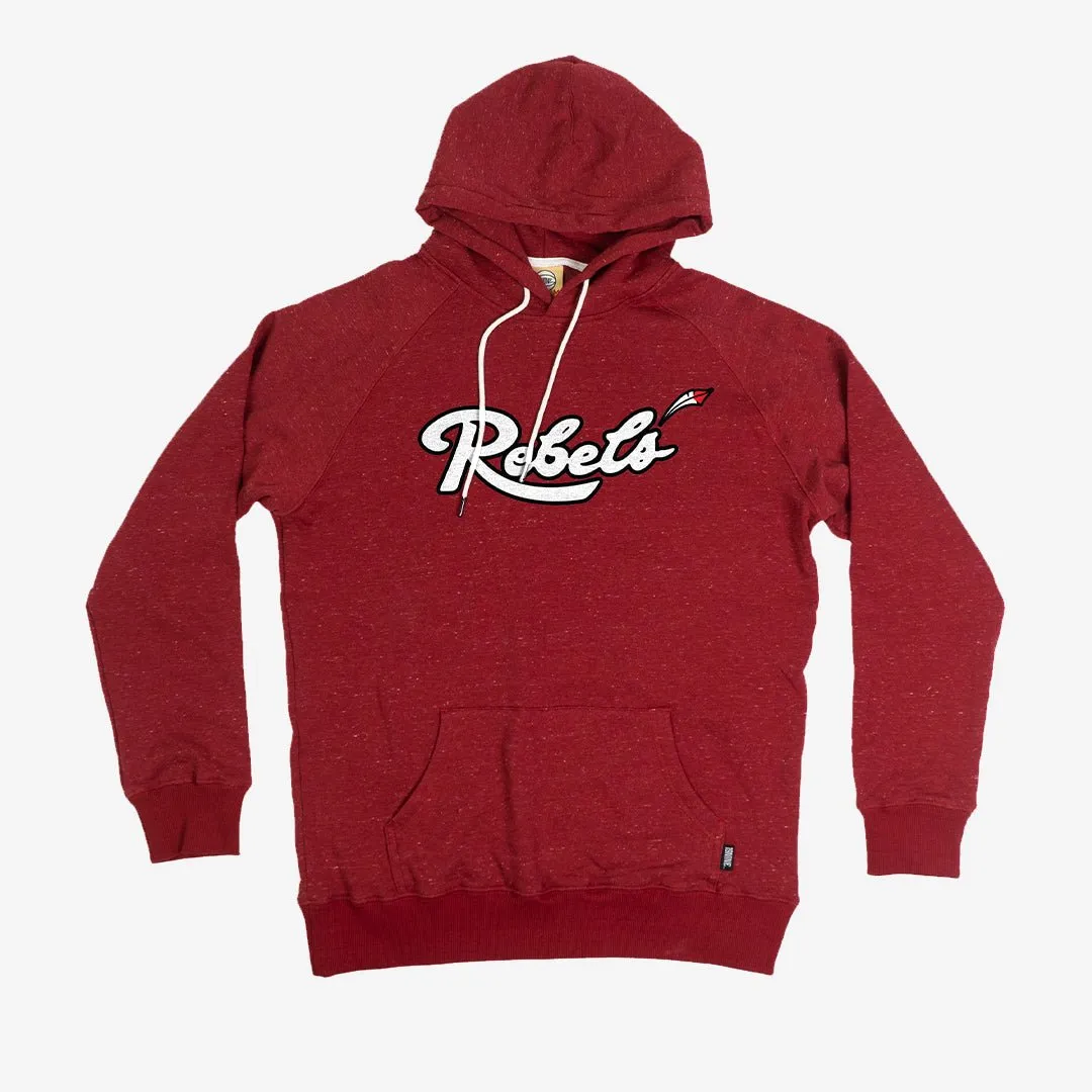 UNLV Runnin' Rebels Logo Hoodie