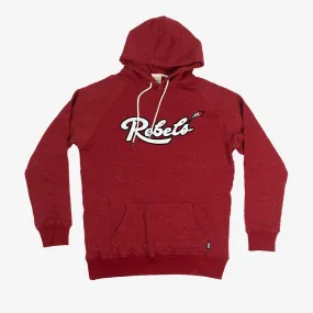 UNLV Runnin' Rebels Logo Hoodie