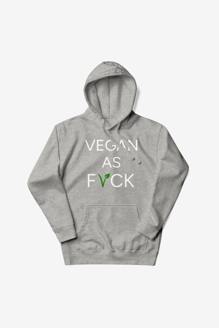 Vegan as Fvck Unisex Premium Hoodie