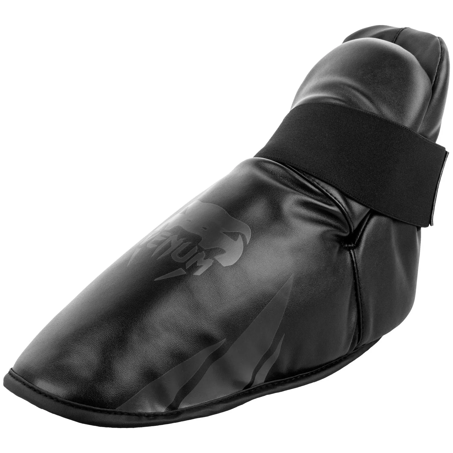 Venum Challenger Foot Gear - Black/Black