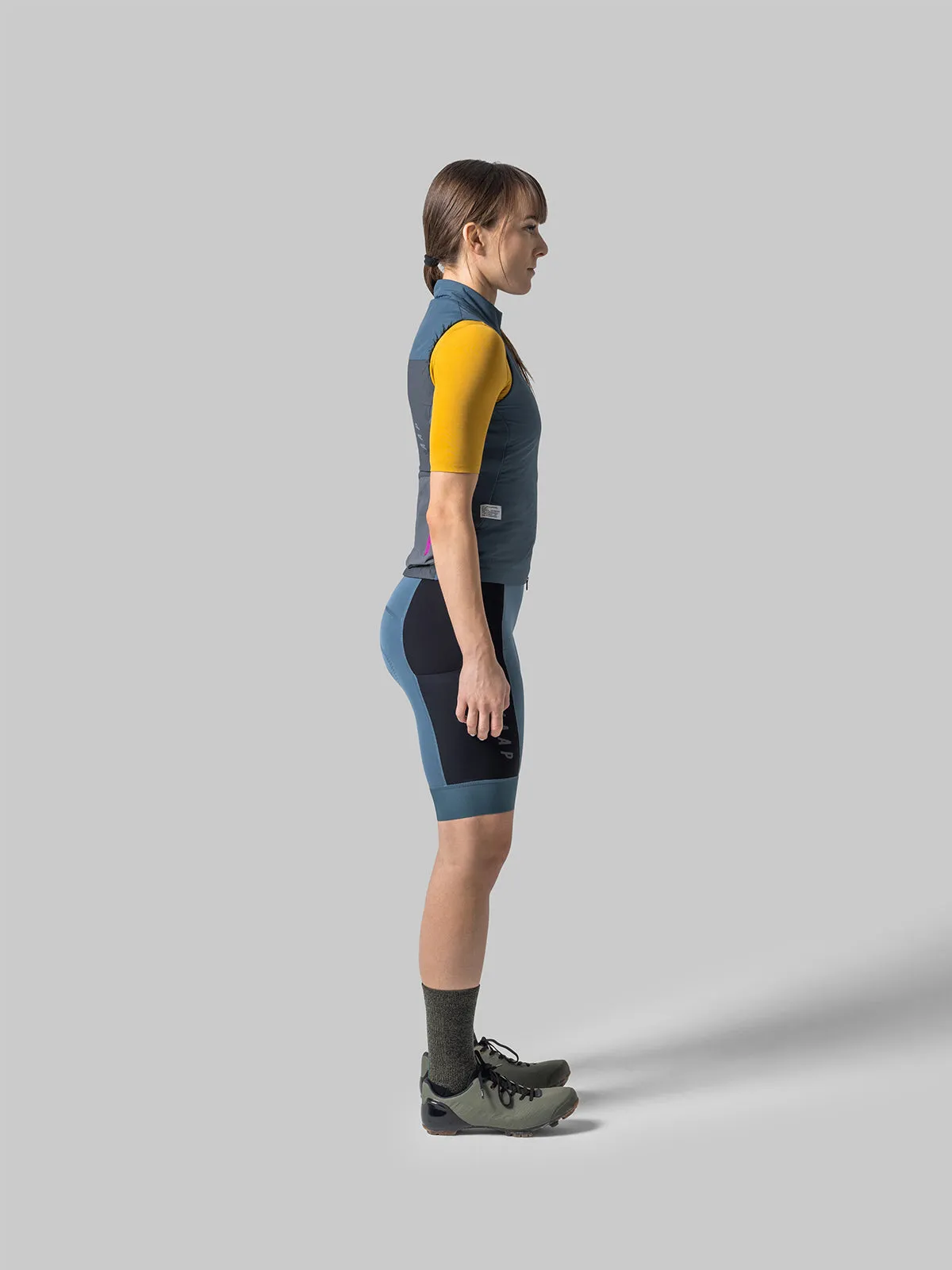 Women's Alt_Road Thermal Vest