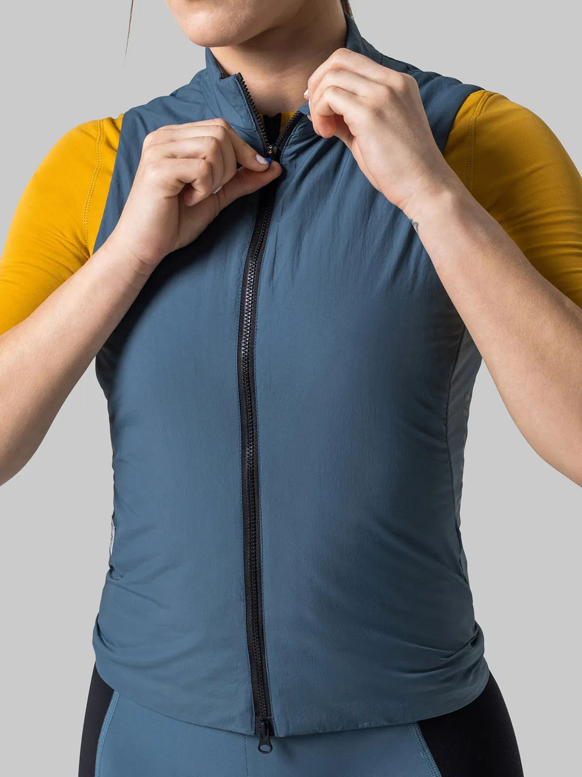 Women's Alt_Road Thermal Vest