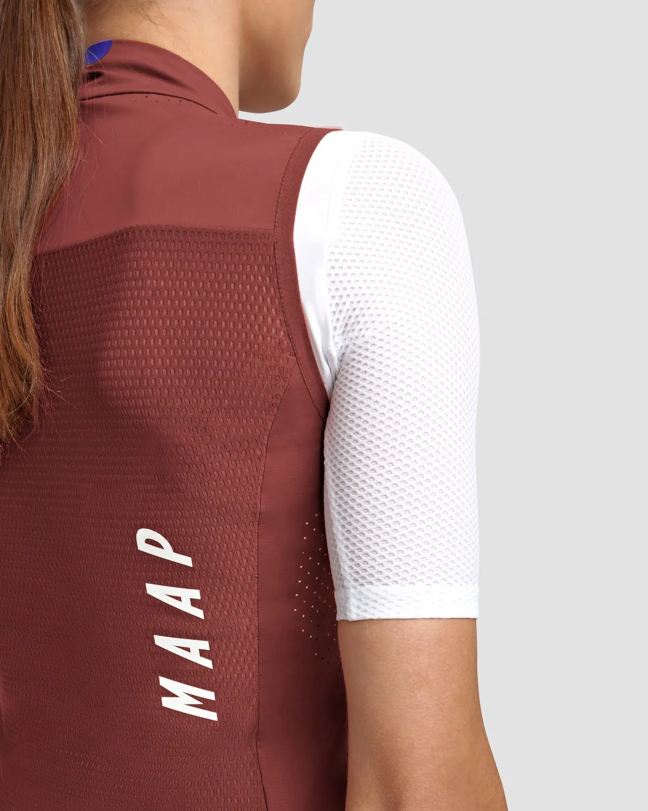 Women's Draft Team Vest